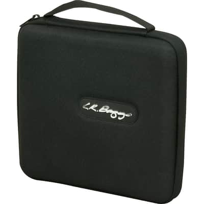 LR Baggs Venue DI Acoustic Guitar Effect Pedal Bundle w/ 12x Picks and Liquid Audio Polishing Cloth image 4