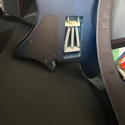 Strandberg Guitars Boden Standard NX 6 Tremolo Blue image 5
