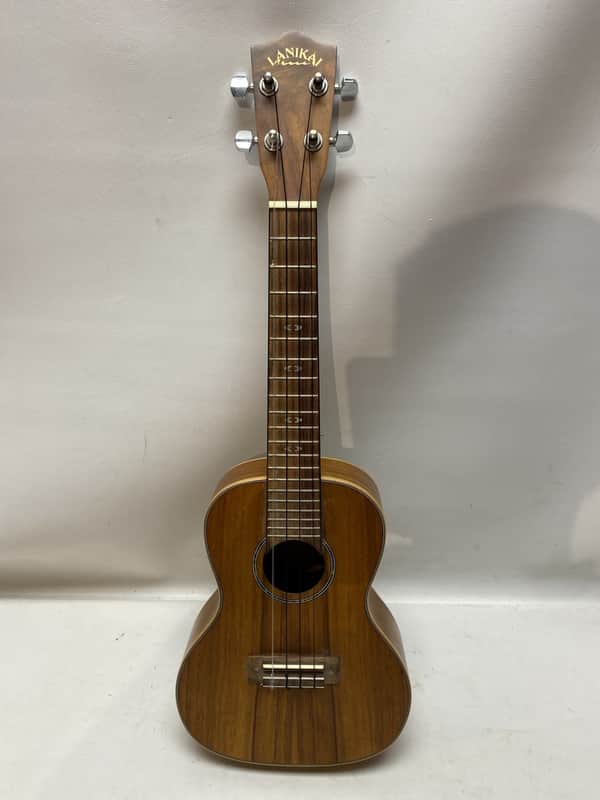 Lanikai CK-C Ukulele- Natural image 1