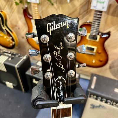 Gibson Les Paul Standard 2011 - Ebony image 2