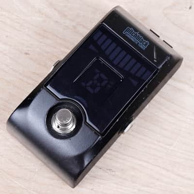 Korg Pitchblack Chromatic Guitar/Bass Tuning Pedal 2010s - Black image 1