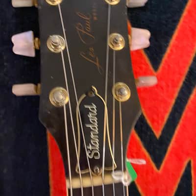Gibson Les Paul standard  1978 Tobacco sunburn image 5