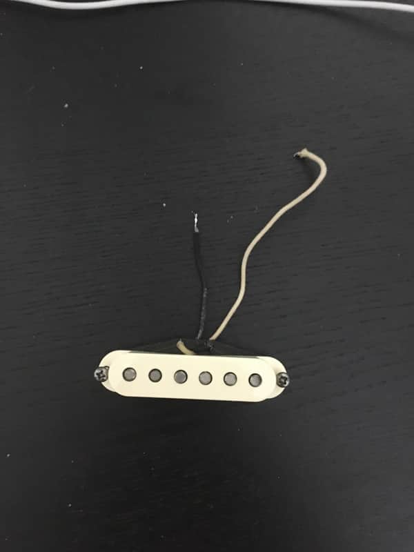 Fender Fat 50's Bridge Pickup 2012 image 1