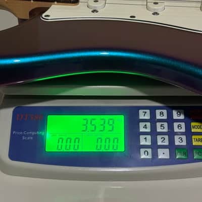 2020 PRS Silver Sky Nebula Limited image 12