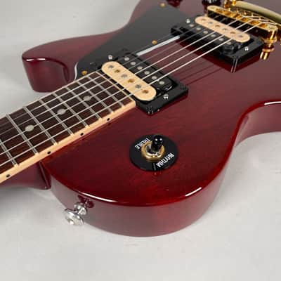 2016 Gibson MOD Les Paul Special Cherry Finish w/OSSC image 13