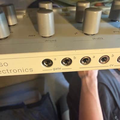 Torso Electronics T-1 Euclidian Algorithmic Sequencer 2023 - Present - White image 4