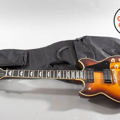 1984 Yamaha SG-1000 Tobacco Sunburst Vintage Original Pickups Coil Tap image 2