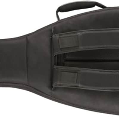 Fender FE1225 Electric Guitar Gig Bag Black image 11
