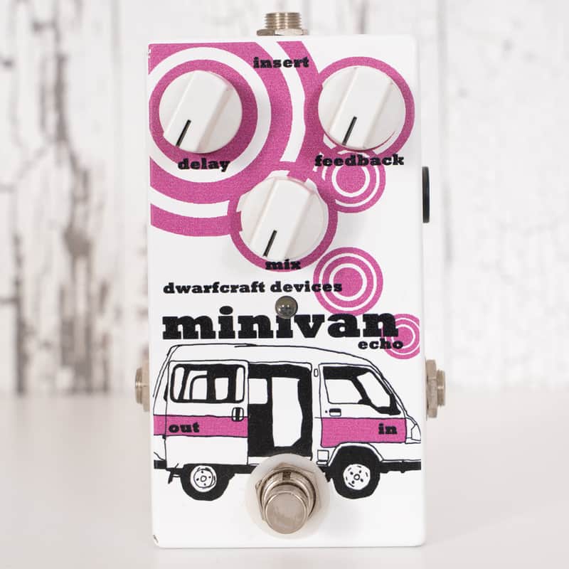 Dwarfcraft Devices Minivan Echo