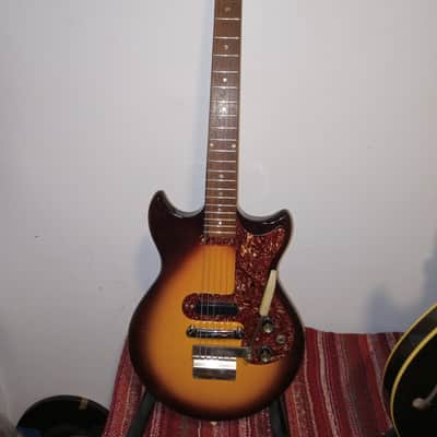 🎸 For Sale: Rare 1967 Epiphone Olympic Solid Body Electric Guitar! 🎸 image 1