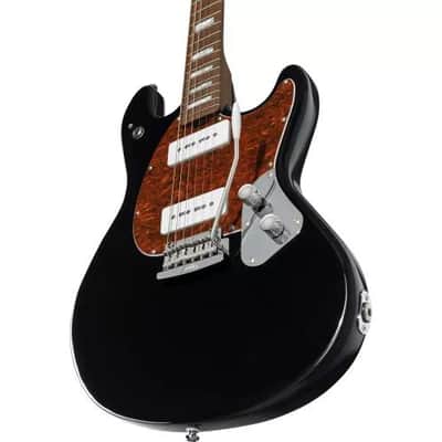 STERLING BY MUSIC MAN - SR50 - STINGRAY PLUS BLACK image 4