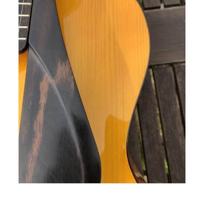 Weber Yellowstone Archtop Guitar image 6