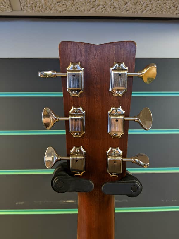 Yamaha FG502M Natural Open-Pore Acoustic Guitar | Reverb