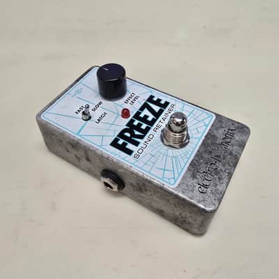 Electro-Harmonix Freeze Nano Sound Retainer Sustain Pedal image 2