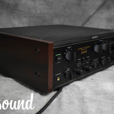 Sony TA-F555ESX II Extremely High Standard Spontaneous Twin Drive