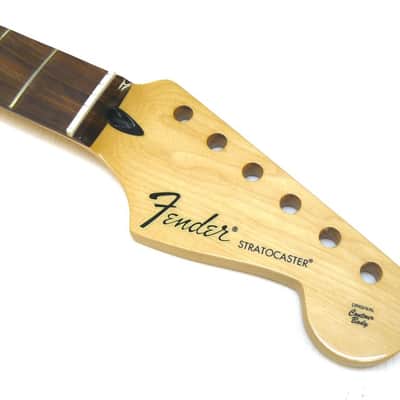 Fender® Standard Neck / Hals für Stratocaster Pau Ferro Griffbrett image 2