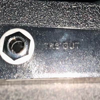 Electro-Harmonix Single Expression 2017 - Present - Black image 3