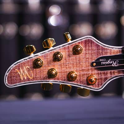Mayones Regius Core V24 Trans Jeans Purple Gloss image 7