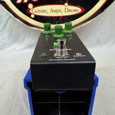 Keeley Electronics Noble Screamer Overdrive Pedal image 3