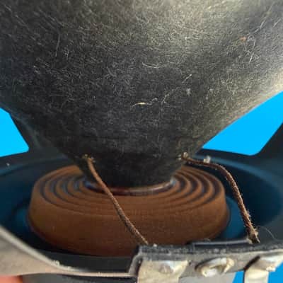 PEAVEY MAX 112 Bass Guitar Amplifier Part: 12" Speaker 35W 8Ohm Woofer image 8
