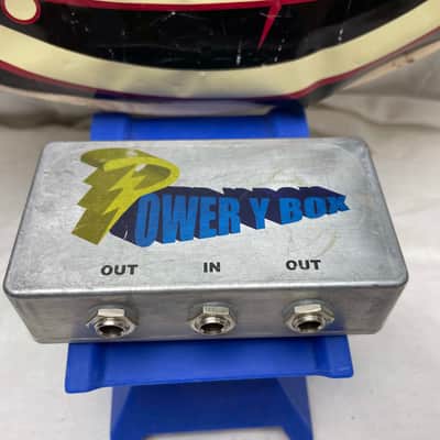 Pro Cables N Sound Power Y Box Speaker Splitter image 2