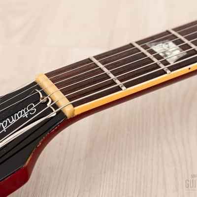 1985 Gibson Les Paul Standard Vintage Cherry Sunburst w/ Tim Shaw PAFs, Case image 5
