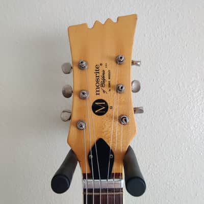 1971 Mosrite Mark 1 - Sunburst - All Original - With OHSC image 7