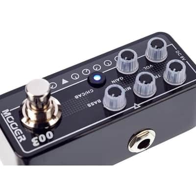 Mooer Power-Zone Dual Channel Preamp Pedal 003 image 4