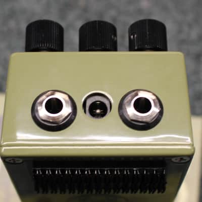 Walrus Audio Ages Five-State Overdrive Green Guitar Effects Pedal no Box image 3