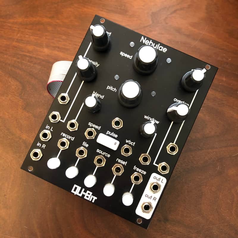 Qu-Bit Electronix Nebulae v2