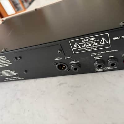 TL Audio 5051 Ivory 2 Series Mono Valve Processor 2010s - White image 8