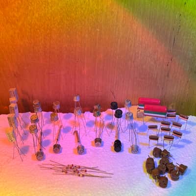 Germanium Fuzz Experimenters Kit image 3