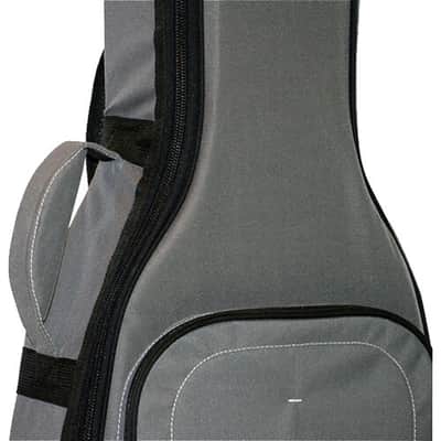 OnStage - Clearance NOS - GHE7550CG - Hybrid Electric Guitar Gig Bag - Charcoal Gray image 8