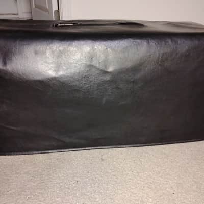 1974 Fender Dual Showman Reverb with Amp Cover image 2