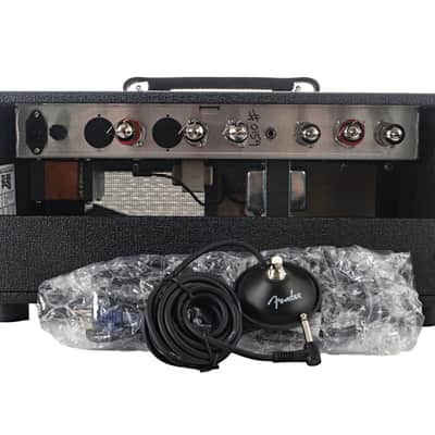 Carr Amplifiers Bel Ray 16w Amplifier Head - Black image 2