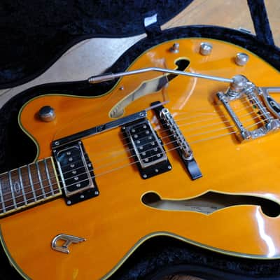 Immagine Duesenberg Imperial Orange - 5