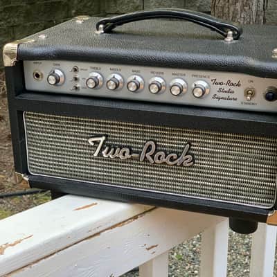 Two Rock Studio Signature 35-Watt Guitar Amp Head 2019 - | Reverb