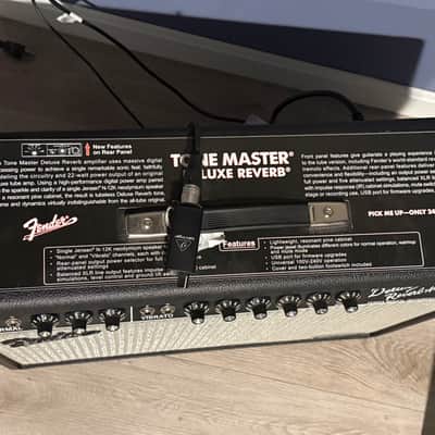 Fender ToneMaster Deluxe Reverb and more!!! image 2