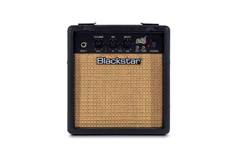 BLACKSTAR DEBUT 10E BLACK image 1