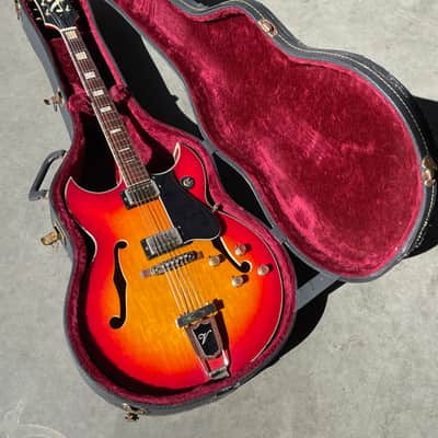 Ventura V-1400 60’s-70’s - Sunburst image 1