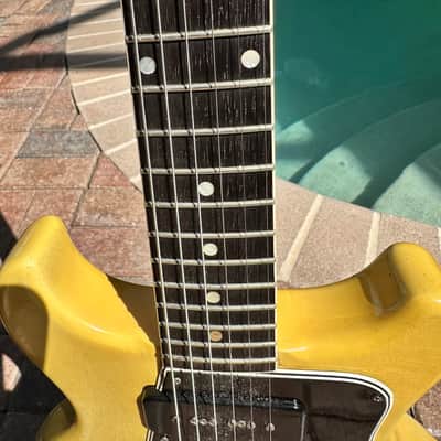 1960 Gibson Les Paul Special – TV Yellow image 3