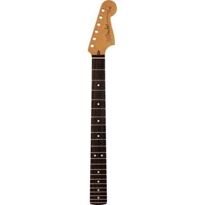 Fender American Professional II Jazzmaster Deep  C  Neck, Rosewood Fingerboard, 22 Narrow Tall Frets image 1