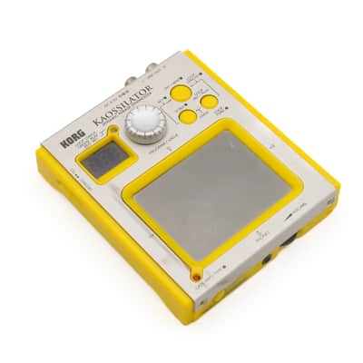Korg Kaossilator Dynamic Phrase Synthesizer Owned by Liars image 2