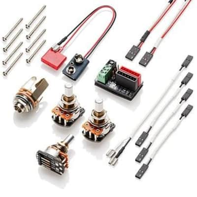 EMG J5 Active 5 String Jazz Bass Pickup Set image 3