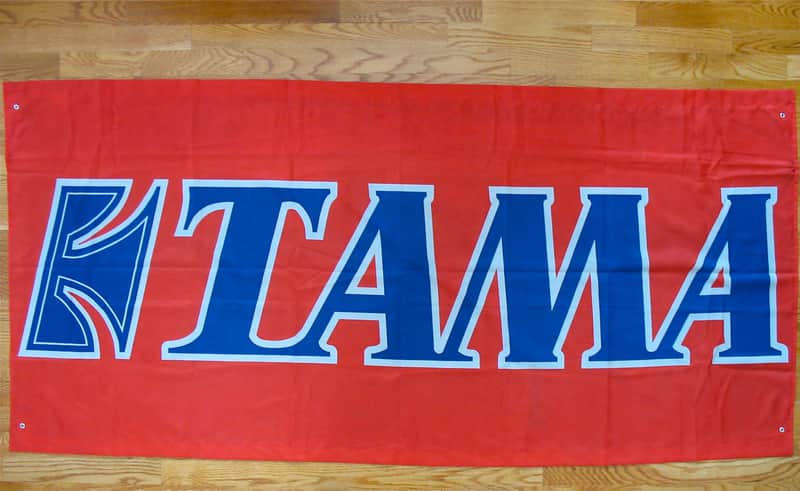 Tama Banner 1980s? image 1