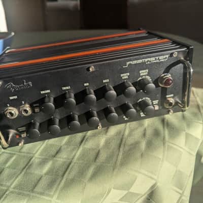 Fender Jazzmaster Ultralight 2-Channel 250-Watt Guitar Amp Head only image 2