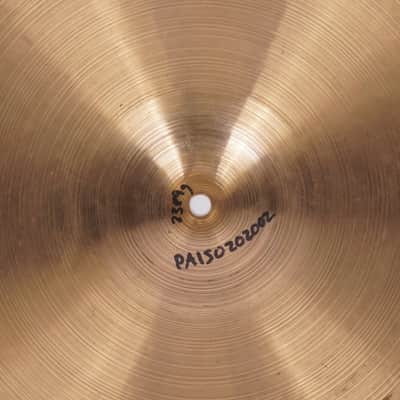 PAISTE | 2002 | RIDE | 20"-20" image 6