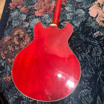 Eastman T386 2010s - Cherry image 7