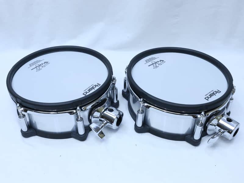 FIVE PACK Roland PD-125X PD-105X V Drum Mesh Head PD125X PD105X