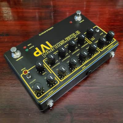 Coriolis Effects Intersound IVP (Instrument Voicing Preamplifier) image 3